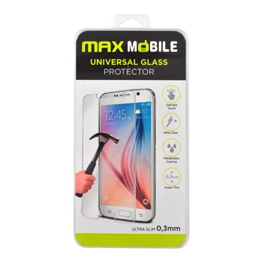 MAXMOBILE Telefon zaštitno staklo univerzalno 5.5"